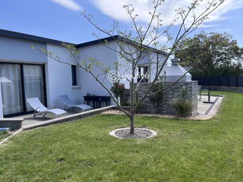 Vente maison 4 pièces Pleuven 29
