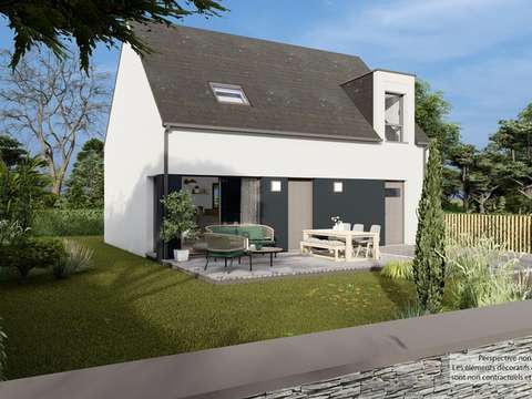 Vente maison 4 pièces Pleuven 29