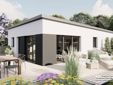 Vente maison 4 pièces Vente maison 4 pièces