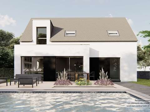 Vente maison 5 pièces Vente maison 5 pièces