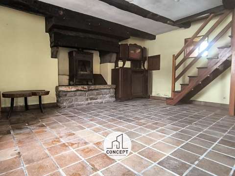 Vente maison 3 pièces Pleuven 29