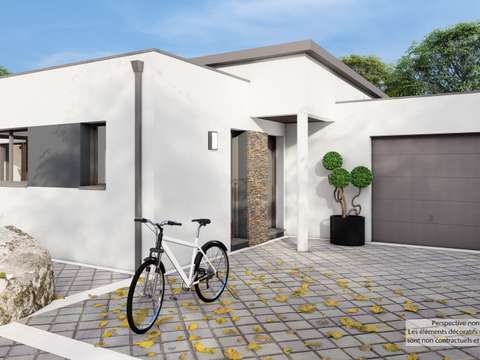 Vente maison 6 pièces