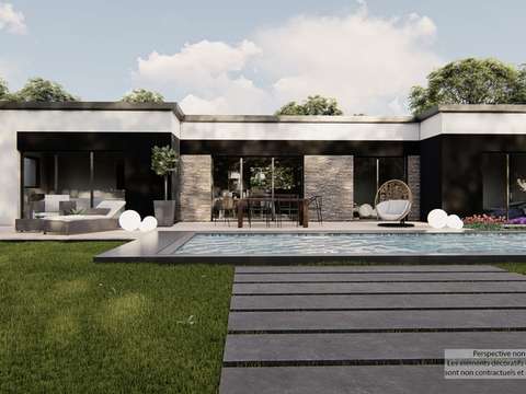 Vente maison 6 pièces Pleuven 29