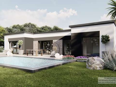 Vente maison 6 pièces