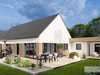 Vente maison 6 pièces Pleuven 29