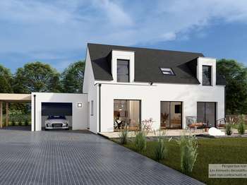 Vente Maison 4 chambresPleuven