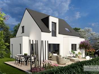 Vente Maison 4 chambresPleuven