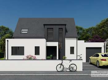 Vente maison 5 pièces Pleuven 29