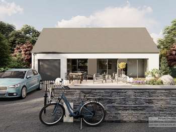 Vente maison 3 pièces