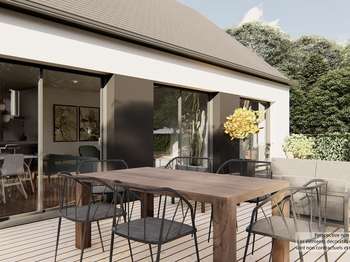 Vente maison 3 pièces