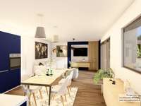 Vente maison 3 pièces Vente maison 3 pièces