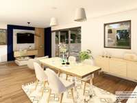 Vente maison 3 pièces Vente maison 3 pièces