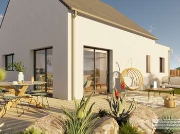 Vente maison 3 pièces Pleuven 29