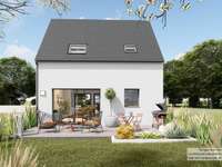 Vente maison 4 pièces