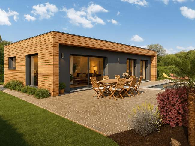 Maison 90 m² · à Pleuven · 90 m² · 394 000 €