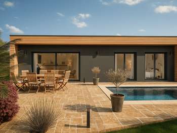 Vente maison
