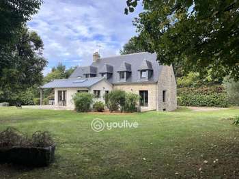 Vente maison 9 pièces Pleuven 29