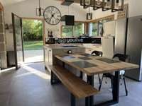 Vente maison 9 pièces