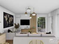 Vente maison 4 pièces Vente maison 4 pièces