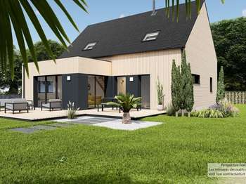 Vente maison 5 pièces Pleuven 29