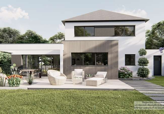 Maison 6 pièces 140 m² · à Pleuven · 140 m² · 501 500 €