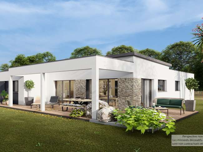 Maison 4 pièces 126 m² · à Pleuven · 126 m² · 428 000 €