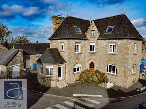 Vente maison 8 pièces Pléven 22
