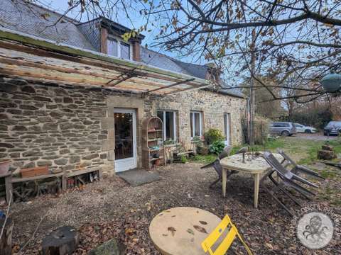 Vente maison 8 pièces Pléven 22