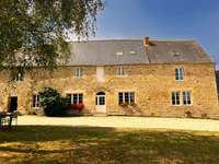 Vente maison 12 pièces