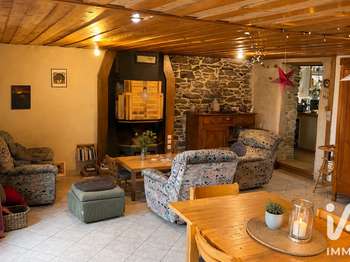 Vente maison 9 pièces