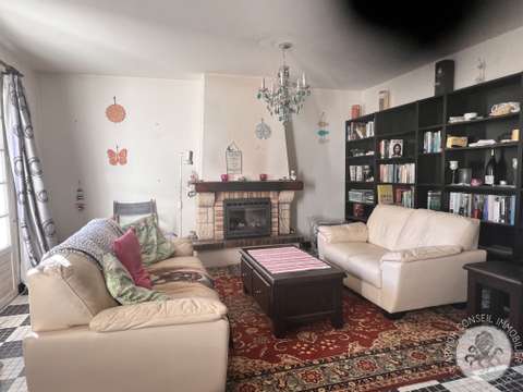 Vente maison 4 pièces