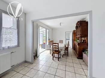 Vente maison 8 pièces