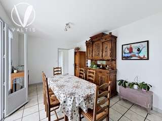 Vente maison 8 pièces