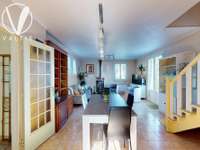 Vente maison 6 pièces