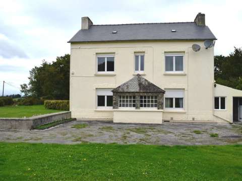 Vente maison 5 pièces Plévin 22