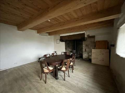 Vente maison 6 pièces