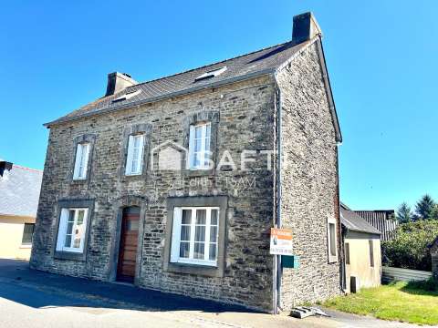 Vente maison 5 pièces Plévin 22
