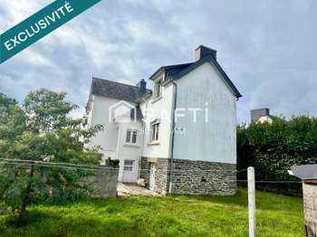 Vente maison 6 pièces Plévin 22