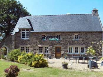 Vente maison 7 pièces Plévin 22