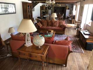 Vente maison 7 pièces