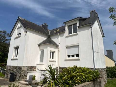 Vente maison 4 pièces Plévin 22