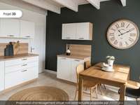 Vente maison 4 pièces