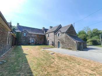 Vente Maison 8 chambresPlévin