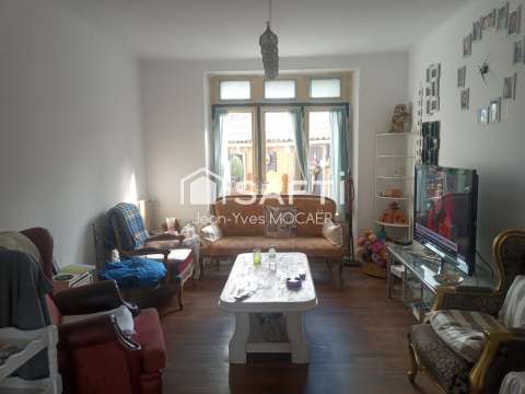 Vente maison 9 pièces