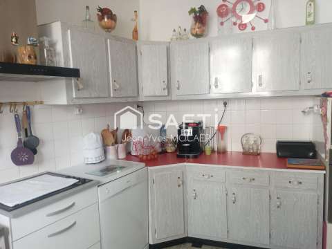 Vente maison 9 pièces