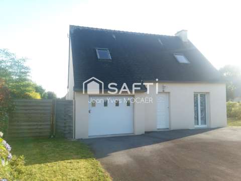 Vente maison 5 pièces Pleyben 29