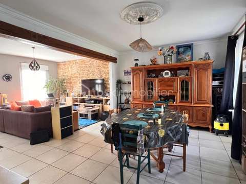 Vente maison 4 pièces Pleyben 29