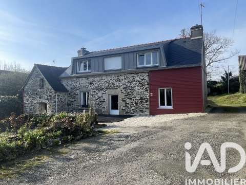 Vente maison 7 pièces Pleyben 29