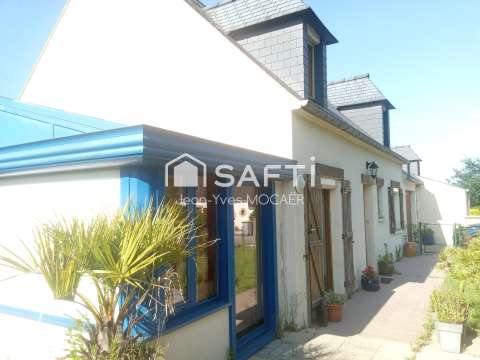 Vente maison 6 pièces Pleyben 29