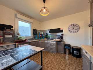 Vente maison 6 pièces